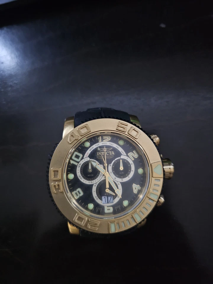 Invicta Sea Hunter model number 0415 - Image 2 of 4