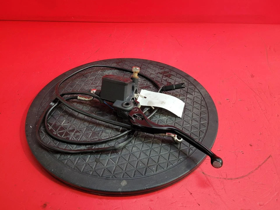 2018 DUCATI SCRAMBLER 1100 CLUTCH MASTER ASSEMBLY #DAMAGED# - Image 3 of 4