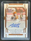 2024 National Treasures Collegiate Arch Manning Treasured Moments Auto #16/25