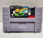 Frogger (Super Nintendo SNES, 1997) Cartridge Only Tested Working
