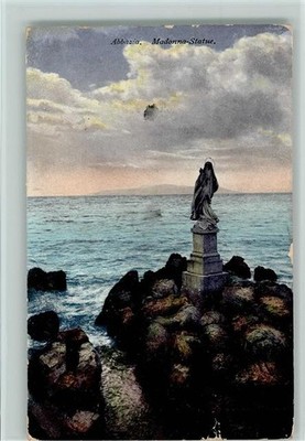 11016589 - Abbazia Madonna del Mare ca 1928 AK Kroatien