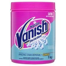 Vanish Napisan Oxi Action Sensitive Powder 1k...