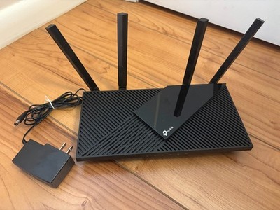 TP-Link Archer AX21 AX1800 - Wi-Fi 6 Router - Dual Band Mesh 5ghz 2.4ghz