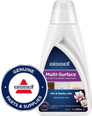 BISSELL Solution de Nettoyage Multi-Surfaces 1 L 1789L - Photo 1/4