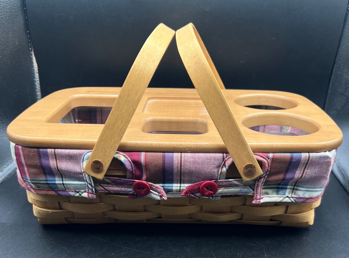 Longaberger Basket for sale | eBay