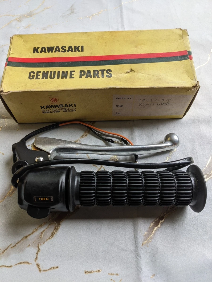 9個セット Motorcycle Handlebars, Grips & Levers for Kawasaki G3TR for sale