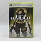 Tomb Raider: Underworld (Microsoft Xbox 360) – Complete CIB 🗺️✨