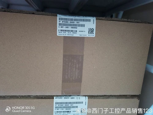 6FC5403-0AA20-1AA1 6FC5 403-0AA20-1AA1 NEW In Box 1Pcs Free Expedited Ship#L