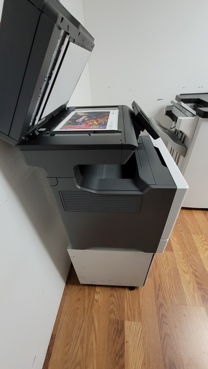 LEXMARK XC 4140 COLOR MULTIFUNCTIONAL PRINTER, SCANNER, COPIER