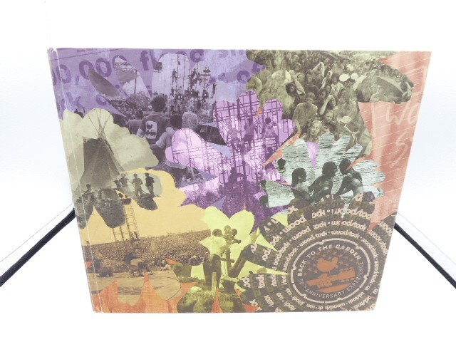 Woodstock Back To The Garden 50th Anniversary Experience 10