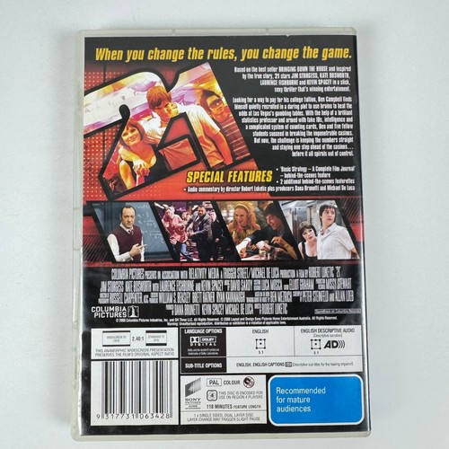 DVD Region 4 clearance various genres & titles good to excellent pick from list - Picture 4 of 775