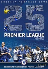 Chelsea Fc The Premier League Years [DVD] [Region 2]