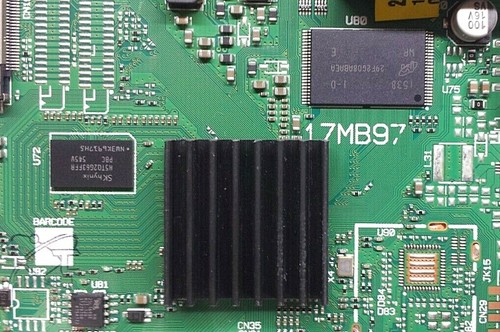 Main Brett 23314569 17MB97 Für TELEFUNKEN SUMMUM48E - Bild 3 von 5