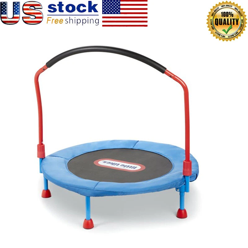 3 ft sales trampoline