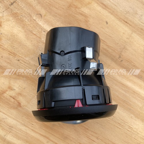 Genuine Mercedes OEM C117 dash air vent interior duct nozzle A1768300954 - Picture 11 of 23
