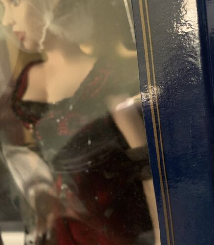 Franklin Mint 16” Vinyl Titanic Rose Doll With 5 Fabulous Costumes, All MIB/NRFB - Picture 3 of 10