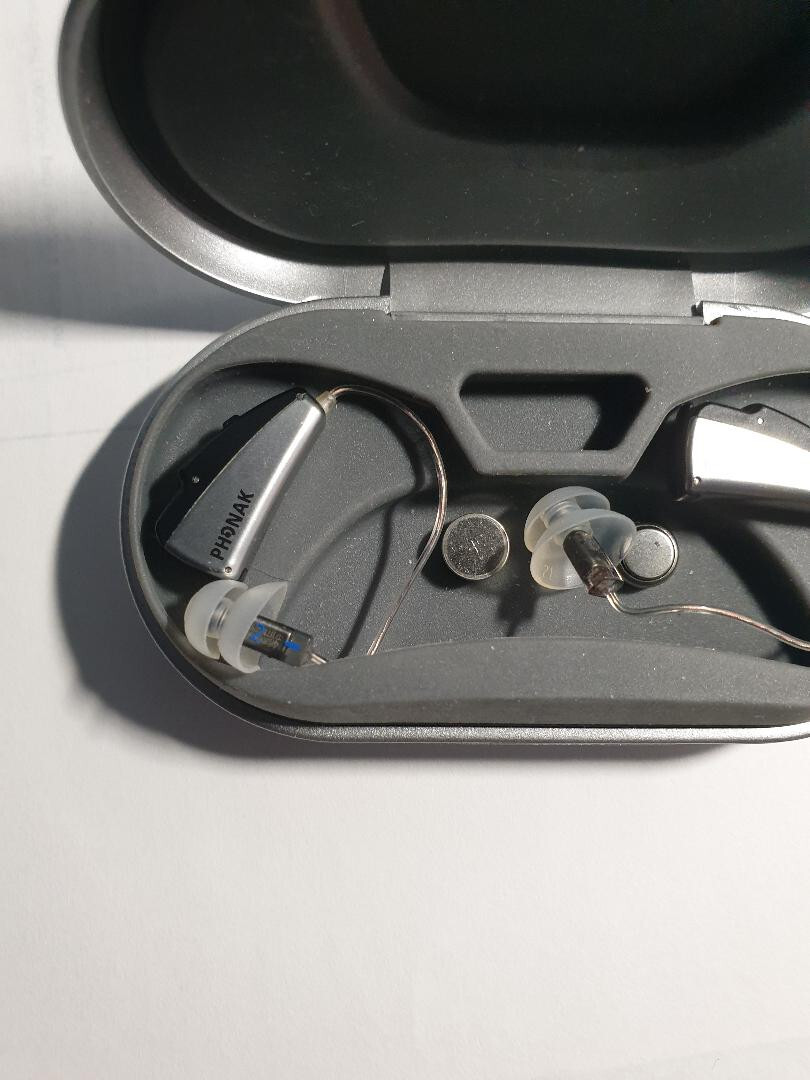Phonak Hearing Aid eBay