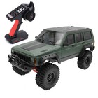 AUSTARHOBBY AX-8504 Rock Crawler 1/10 4WD 35KM/h Elettrico RTR Con Gabbia Tubolare
