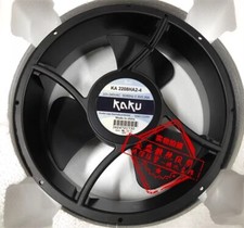 KAKU KA2208HA2-4 25489 AC220V-240V 0.30/0.26A High Temperature Axial Cooling Fan