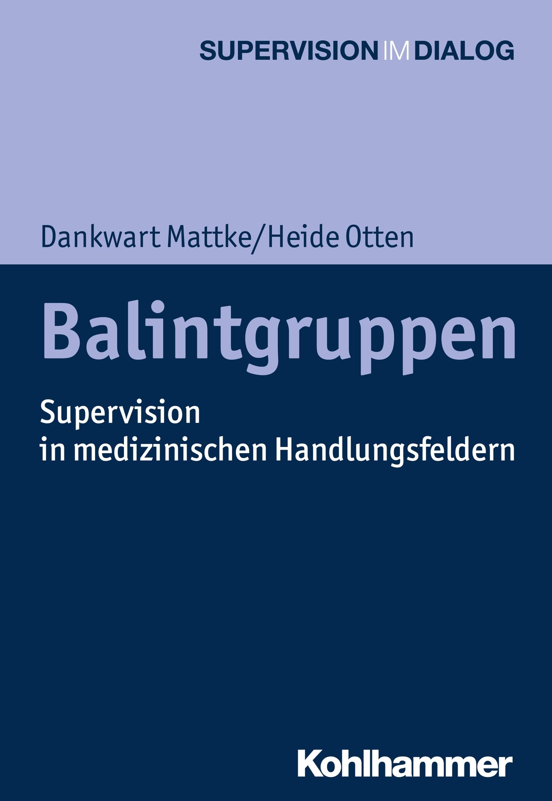 Thumbnail - Balintgruppen, Dankwart Mattke