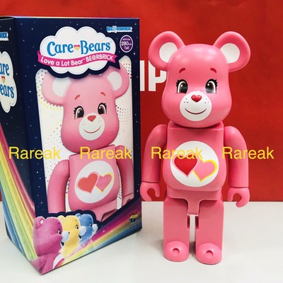 bearbrick care bear