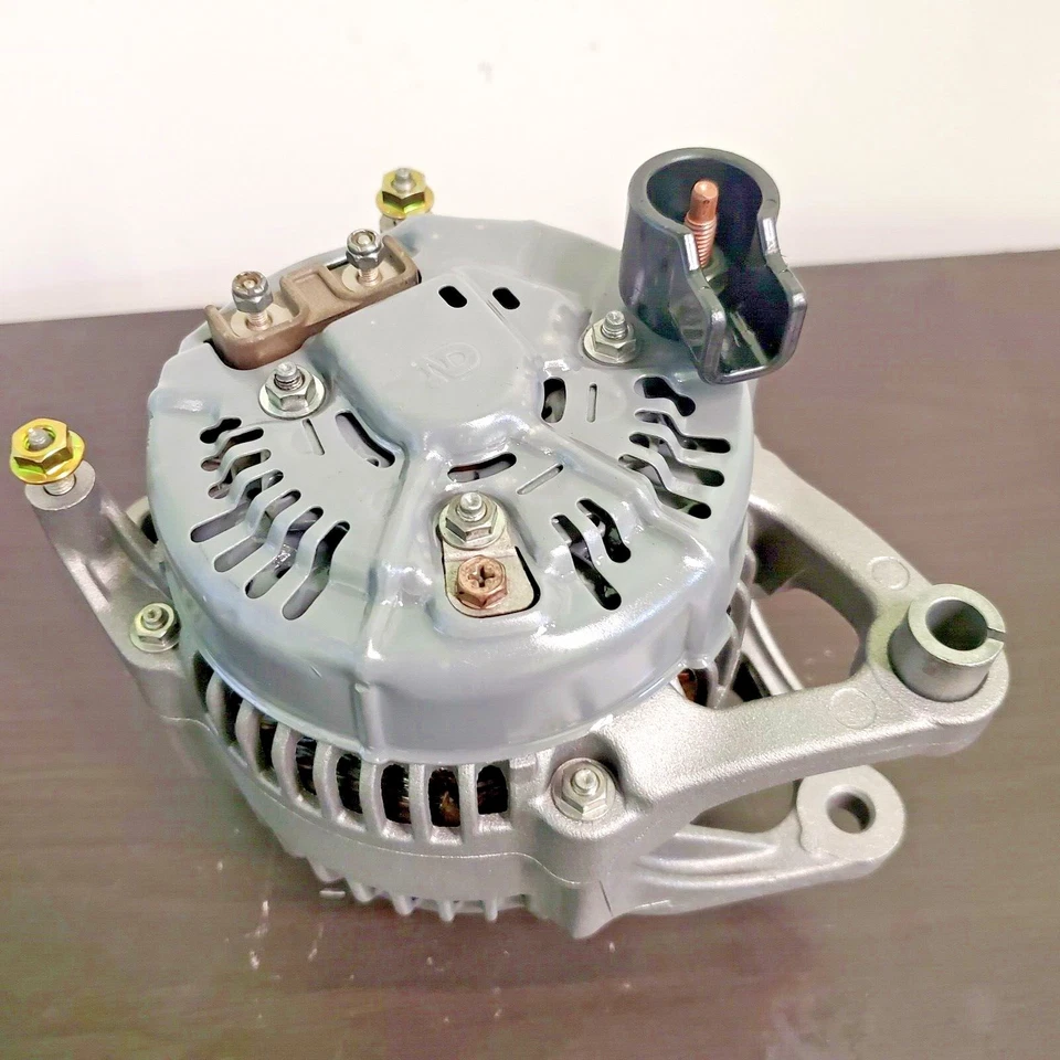 Dodge Grand Caravan Alternator V6 3.8Liter 1994-1995 OEM Reman By RR_Alternator - Image 2 of 4