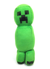 Minecraft Video Game Creeper Character Plush Toy 8 inch New with tag