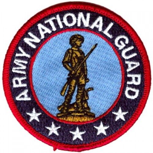 Army National Guard Patch