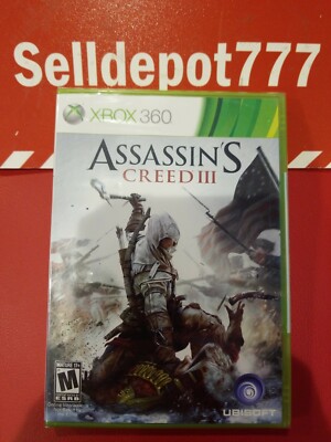Assassin's Creed III - Special Edition (Microsoft Xbox 360) - : Classic & Retro Games For Sale In The UK - Foto 2