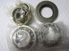 37 38 39 40 Chevy Front Wheel Bearings Seals Wheel Bearings Both Fits Cars