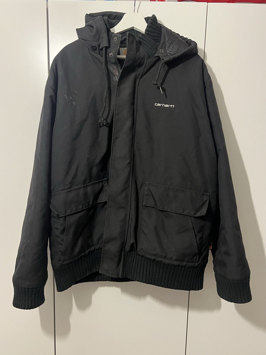 CARHARTT WIP Ranger Quilted Lined Cordura Mens Workwear Jacket