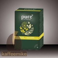 6 X 25 Pure Beutel Tee FeldkräUter Selection Tea