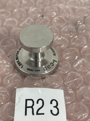 Mitos 3/4  Tri-clamp Pipe I-Cap Fast Shipping +Warranty