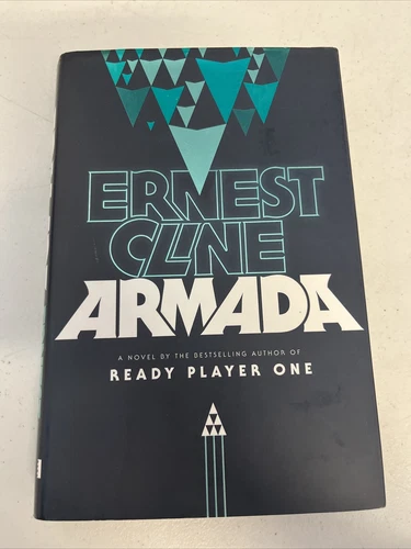 Armada by Cline, Ernest
