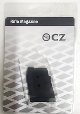 NEW CZ 452 455 453 457 512 CZ457 5 round .22 LR NEW Magazine CZ512 Polymer 12003