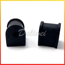 2XRear Stabilizer Bar Bush D14 Fits For 2008-2013 Toyota 48818-06120/48818-48010
