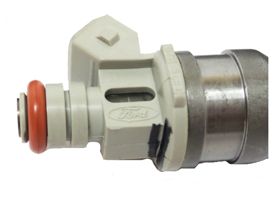 Fuel Injector Denso F87E D2B Ford Aerostar Mustang Ranger Mazda B2500 2.3L 2.5L - Image 4 of 4