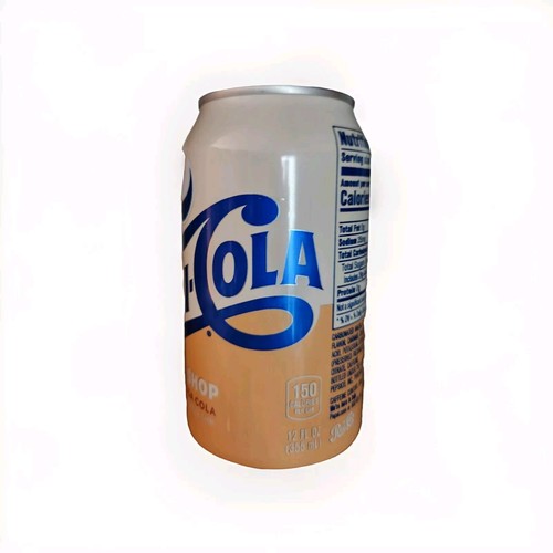 2021 Pepsi-Cola Soda Shop Cream Soda Cola 50° anniversario 12 oz lattina Pepsi - Foto 2 di 5