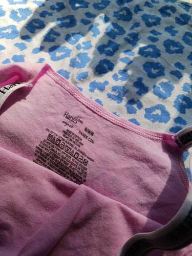 Girls Bralette Size Medium Set Of Two - Picture 3 of 4