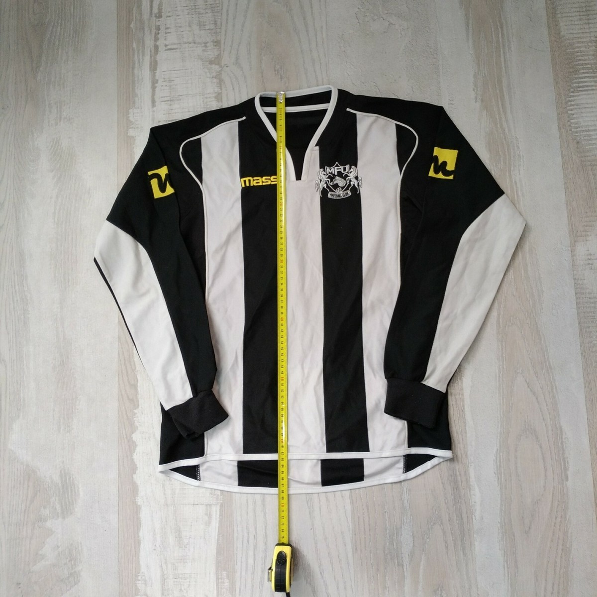 WANIMA football shirt ブラック M/L WANIMA football shirt ブラック M/L - メルカリ