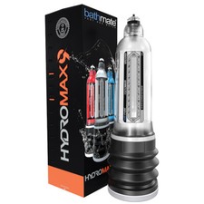 BATHMATE HYDROMAX 9 CLEAR HYDROPUMP WATER PENIS ENLARGER