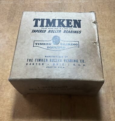 TIMKEN 5557 TAPERED ROLLER BEARING CONE