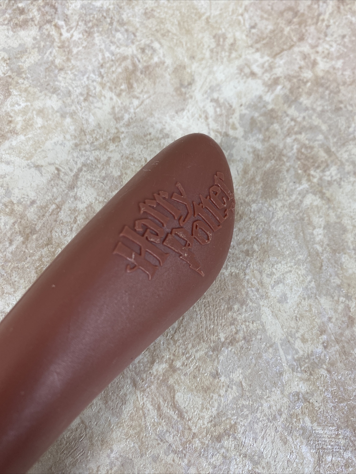 VTG NIMBUS 2000 Harry Potter Broom Broomstick 35" Sound & Vibration