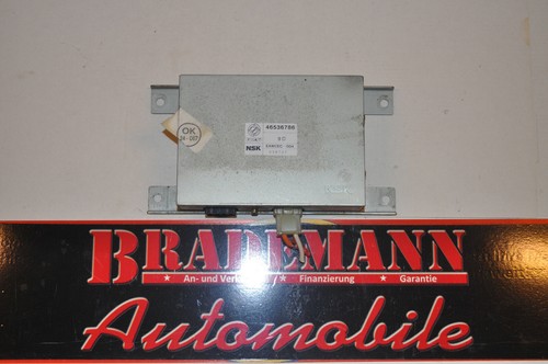 Fiat Seicento Sporting 187 Original Steuergerät Lenkung NSK  46536786