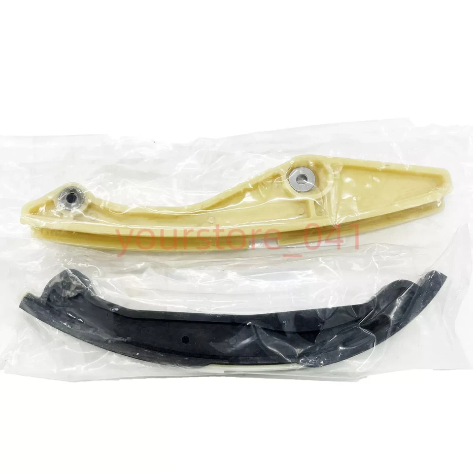 OEM AT4Z6L266B Timing Chain Kit Fit Ford Lincoln Taurus Transit F-150 3.3L 3.5L Foto 3 de 4