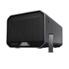 SanDisk Professional 24TB G RAID Mirror 2 Bay RAID Thunderbolt 3 Array Bundle