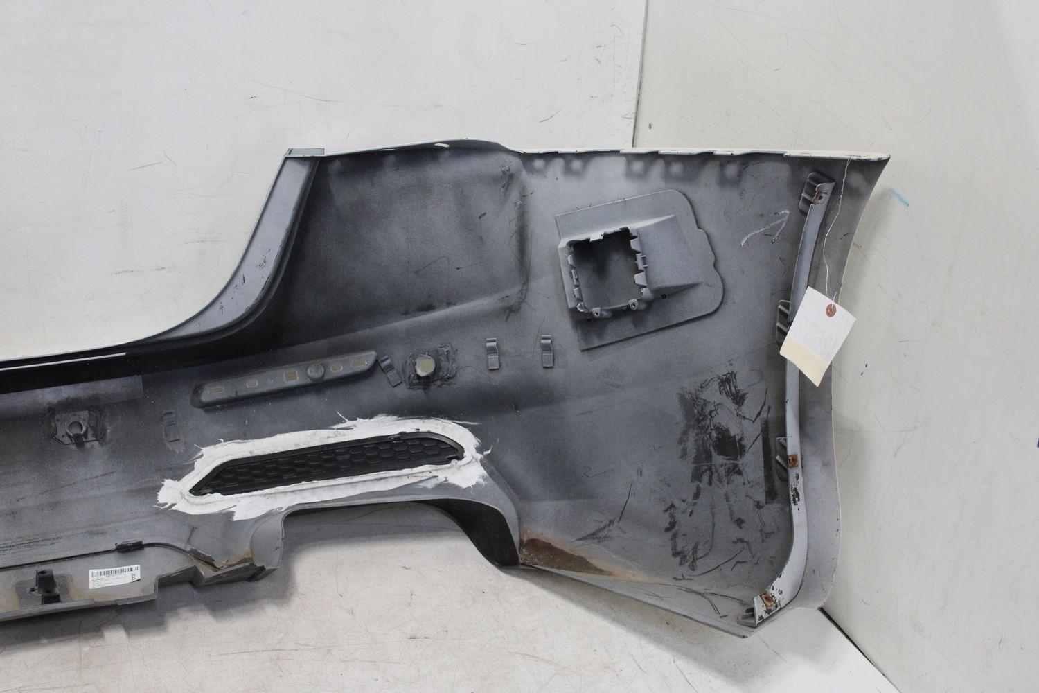 Rear Bumper Assembly MASERATI GHIBLI 20