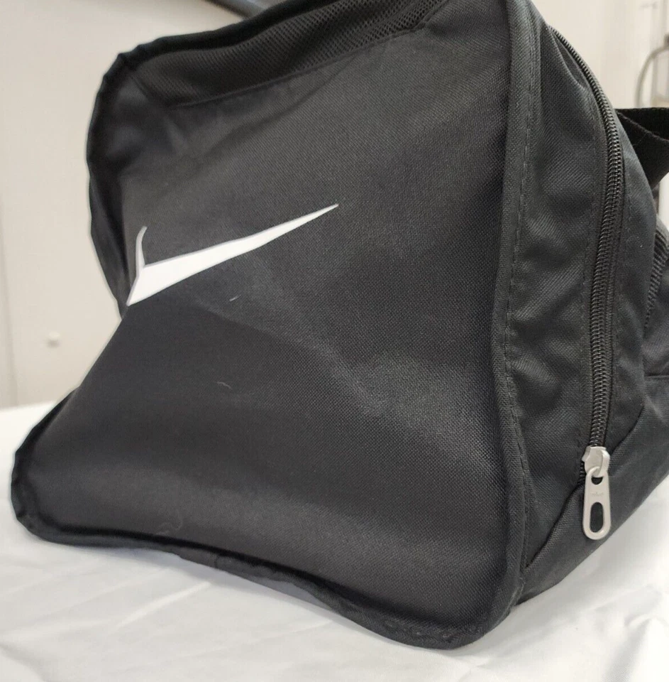 Bolso de Lona Nike Negro 24"x10"x13" Foto 4 de 4