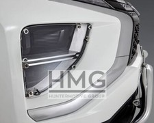 New genuine Mitsubishi Eclipse Cross headlight protectors - YB 2021-2024