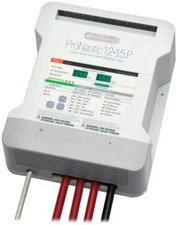 ProMariner ProNautic 1215P 15Amp 3 Bank 12V Marine On-Board Boat Battery Charger